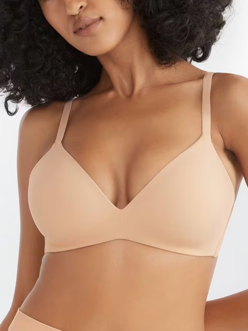 Wacoal How Perfect Wire-Free T-Shirt Bra